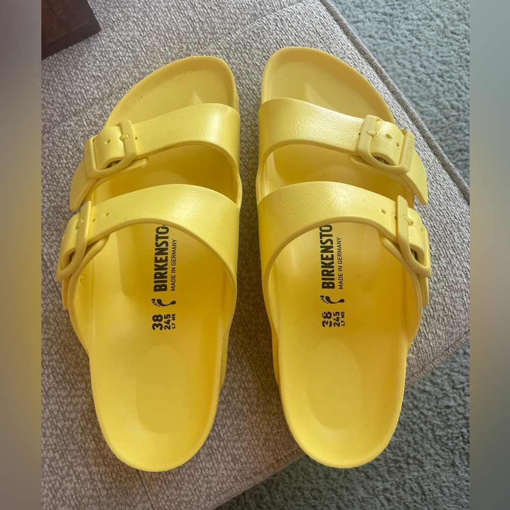Women’s Rubber Birkenstocks